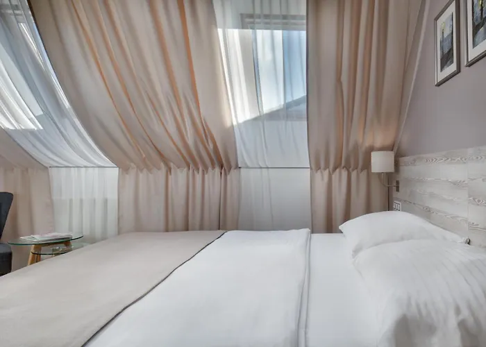 Hotel Florenc Praag