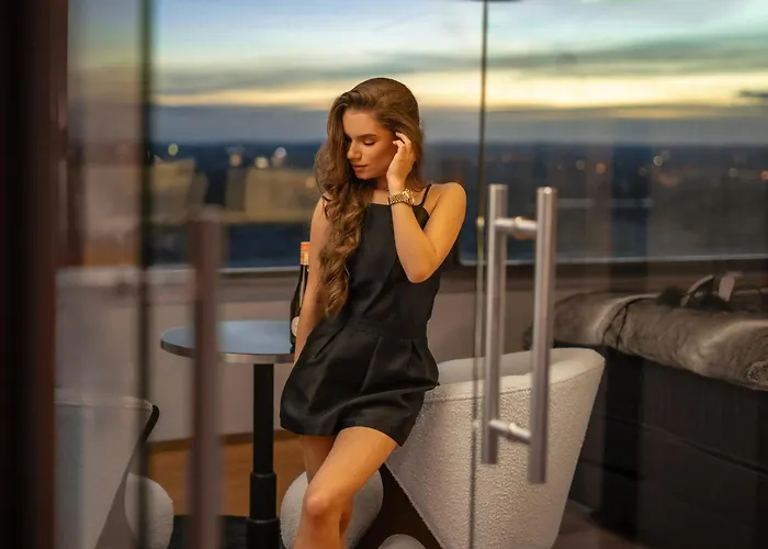 Sky Suite Hotel Prag