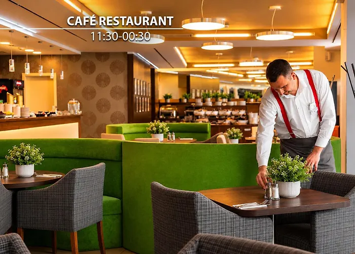 Iris Hotel Eden - Czech Leading Hotels Praag