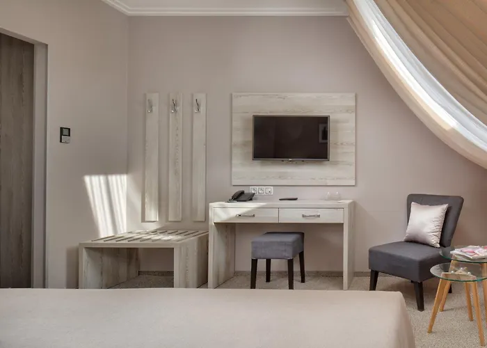 Hotel Florenc Praag